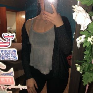 Soft and sexy cardigan